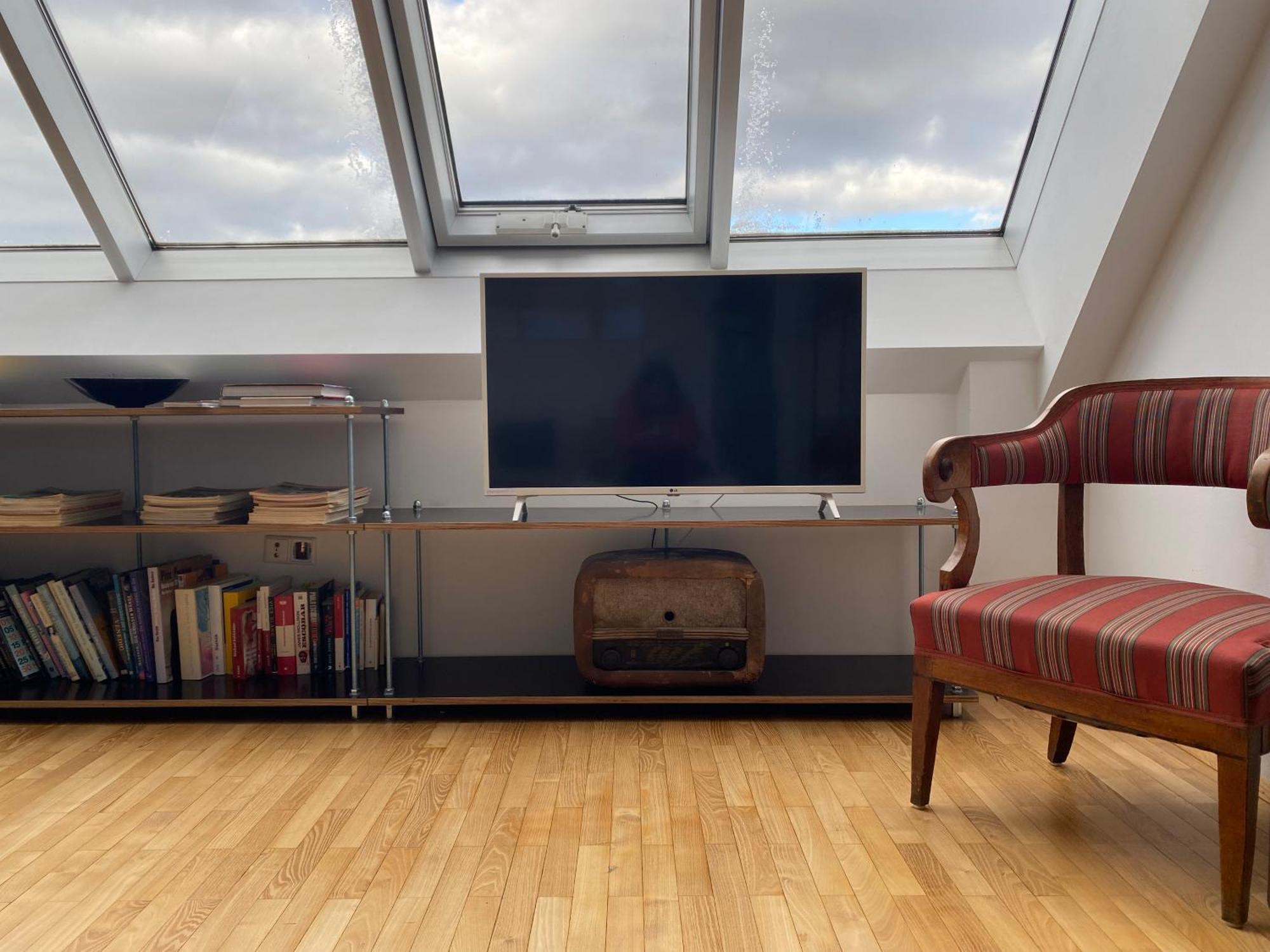 شقة 360 View Loft 3 فيينا المظهر الخارجي الصورة