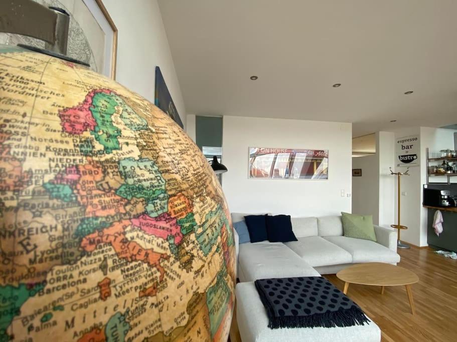 شقة 360 View Loft 3 فيينا المظهر الخارجي الصورة