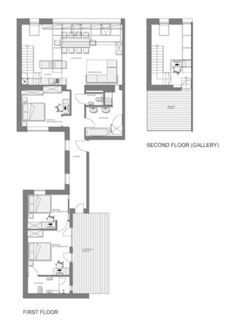 شقة 360 View Loft 3 فيينا المظهر الخارجي الصورة