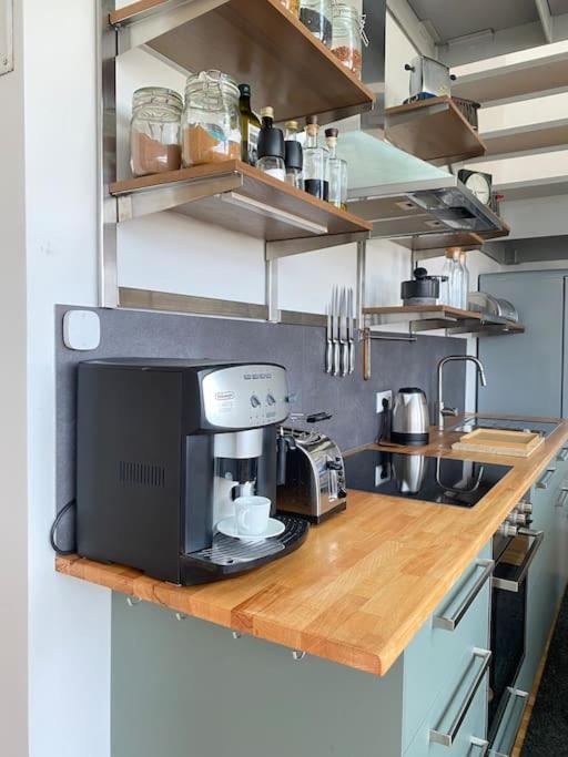 شقة 360 View Loft 3 فيينا المظهر الخارجي الصورة