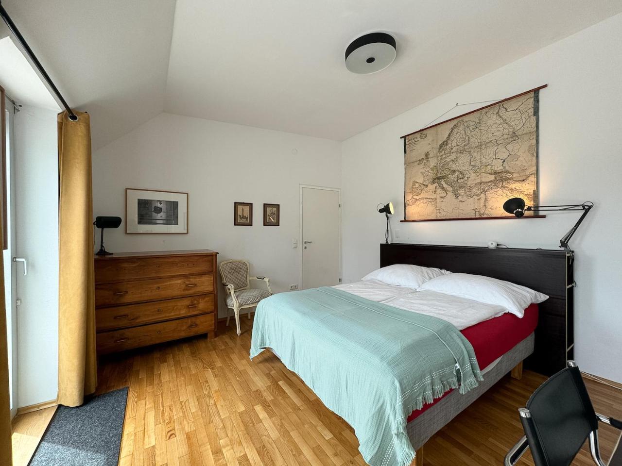 شقة 360 View Loft 3 فيينا المظهر الخارجي الصورة