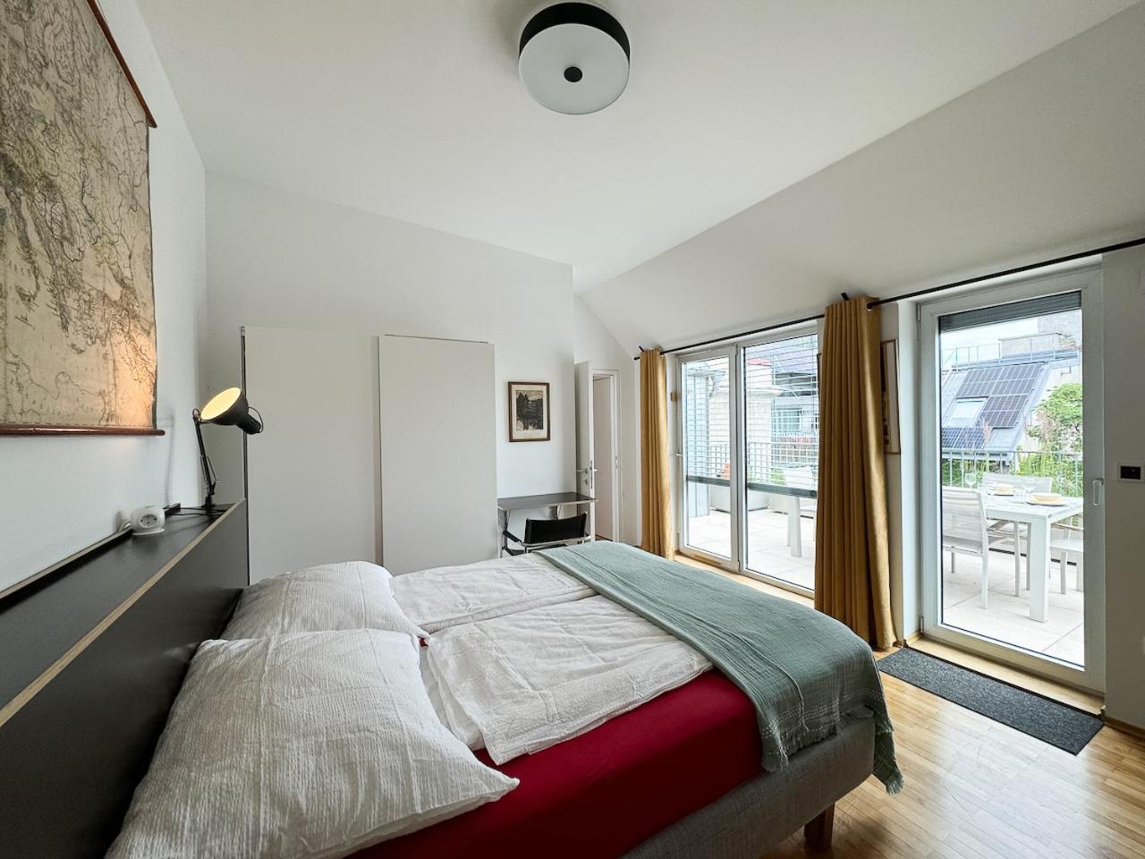 شقة 360 View Loft 3 فيينا المظهر الخارجي الصورة